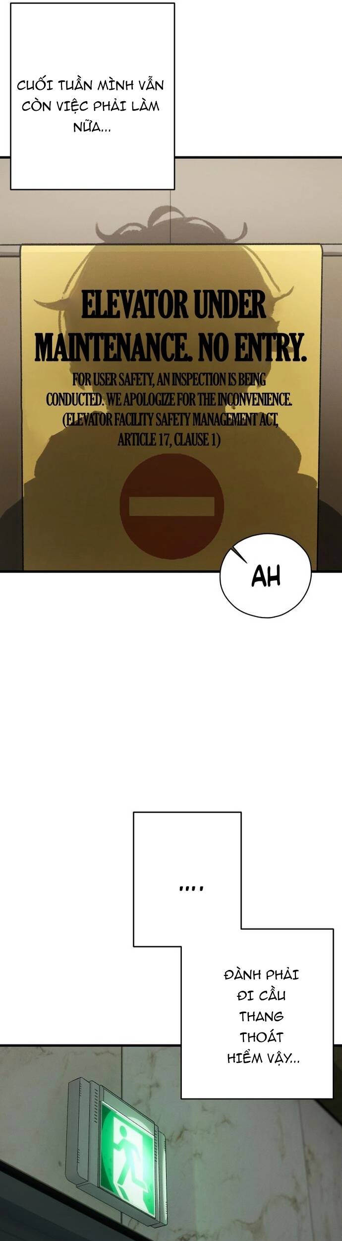 Nhật Kí Đổi Nghề: Chapter 7