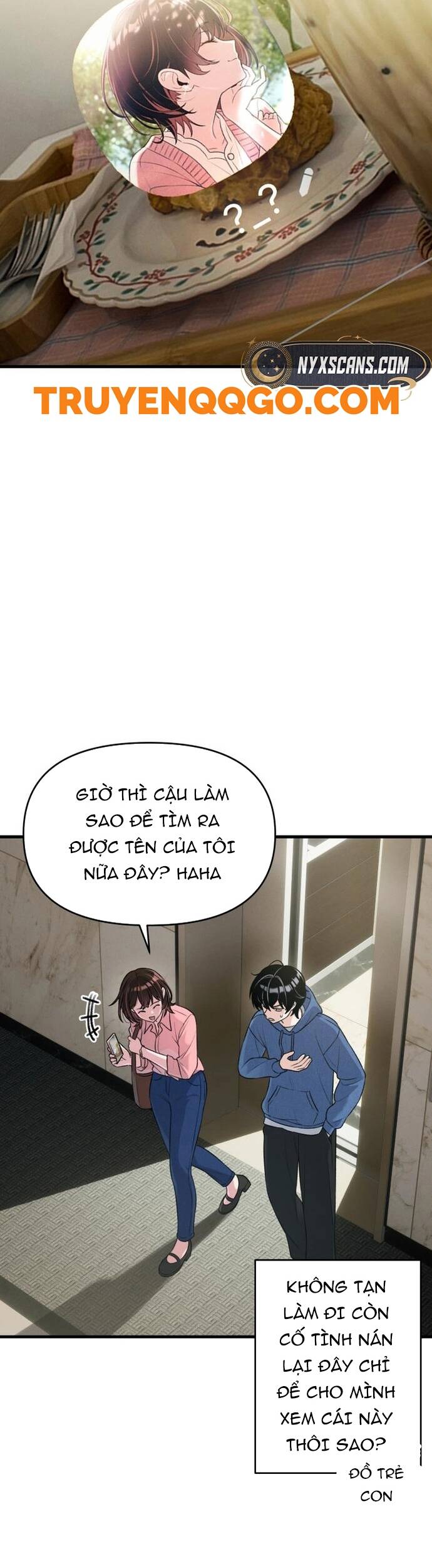 Nhật Kí Đổi Nghề: Chapter 7