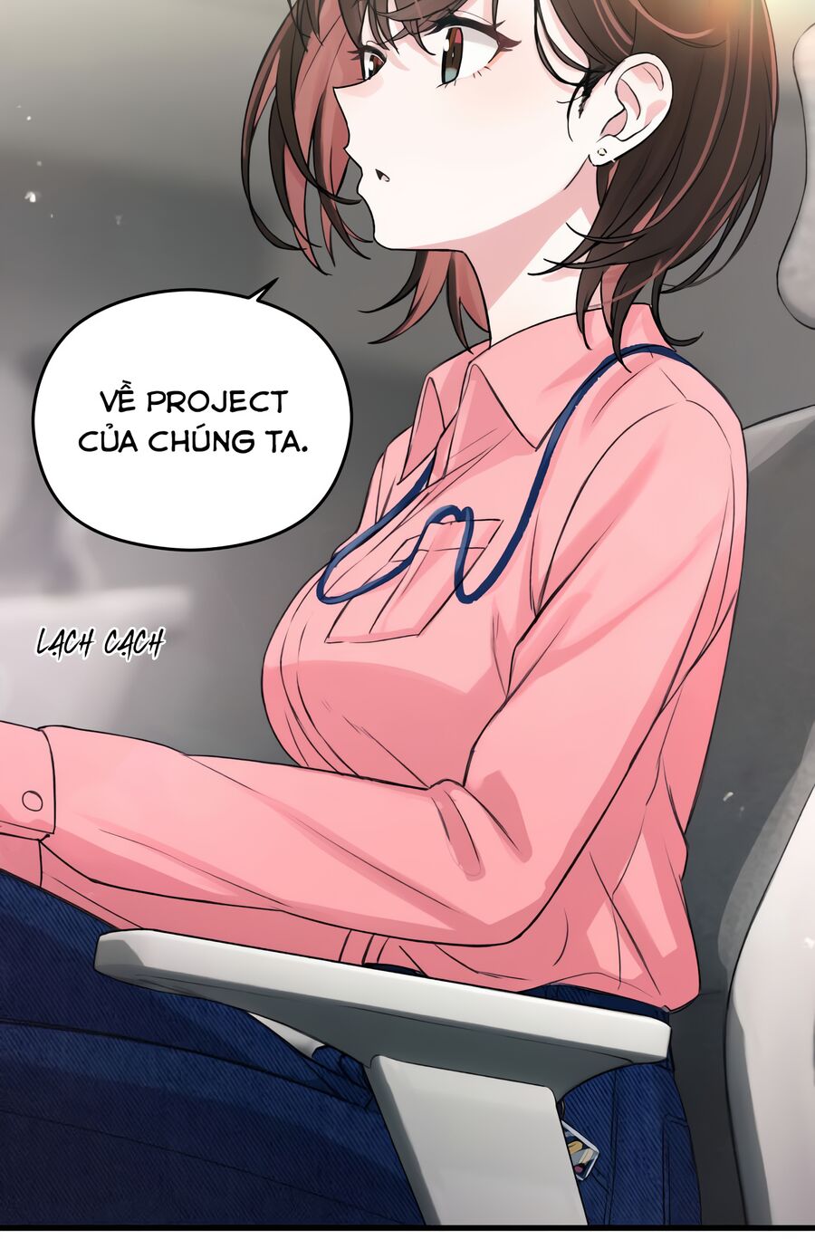 Nhật Kí Đổi Việc: Chapter 1