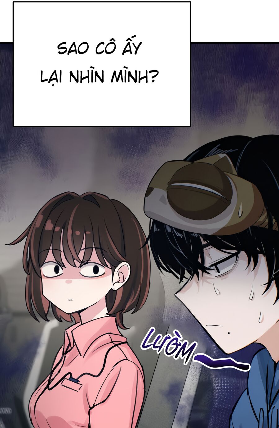 Nhật Kí Đổi Việc: Chapter 1