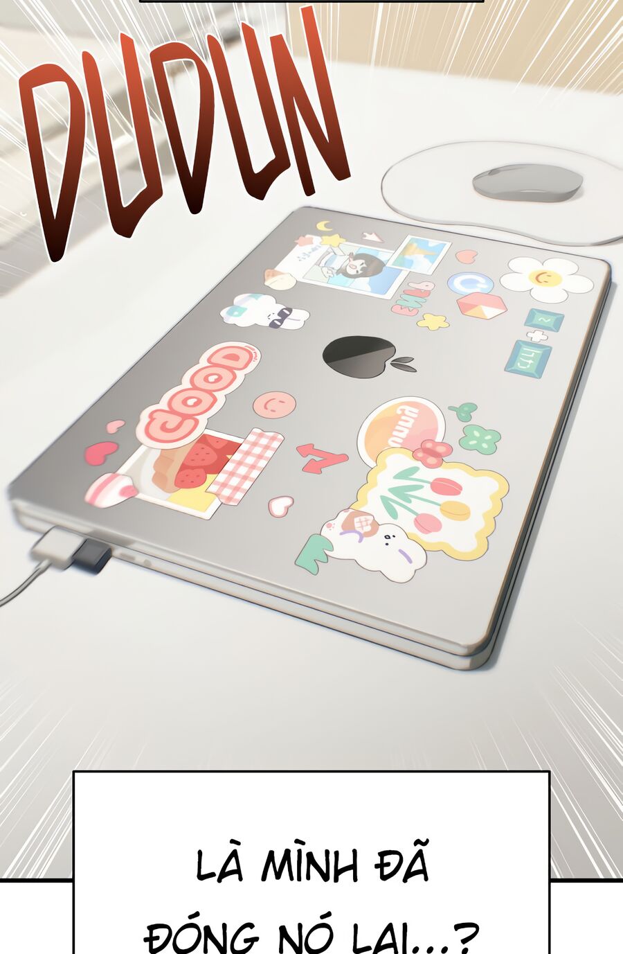 Nhật Kí Đổi Việc: Chapter 1