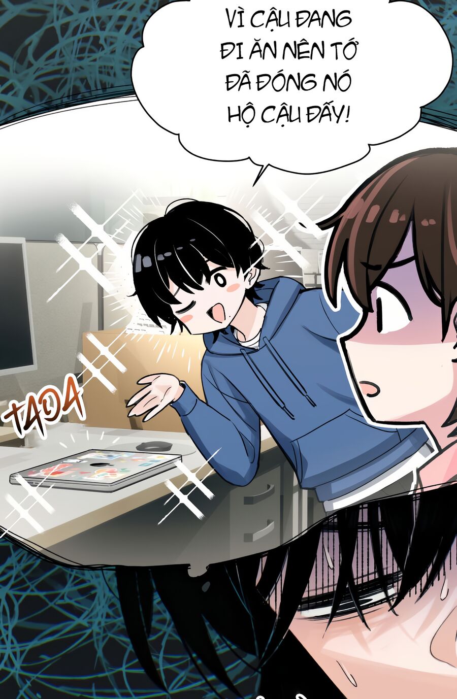 Nhật Kí Đổi Việc: Chapter 1