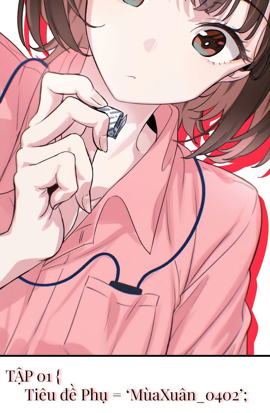 Nhật Kí Đổi Việc: Chapter 1