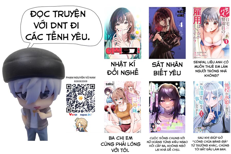 Nhật Kí Đổi Việc: Chapter 1