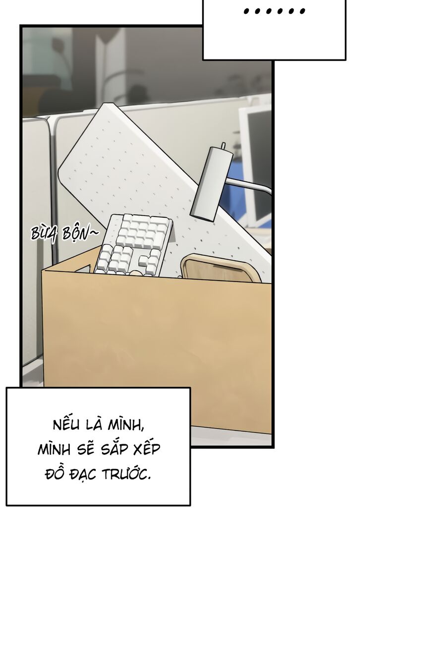 Nhật Kí Đổi Việc: Chapter 1