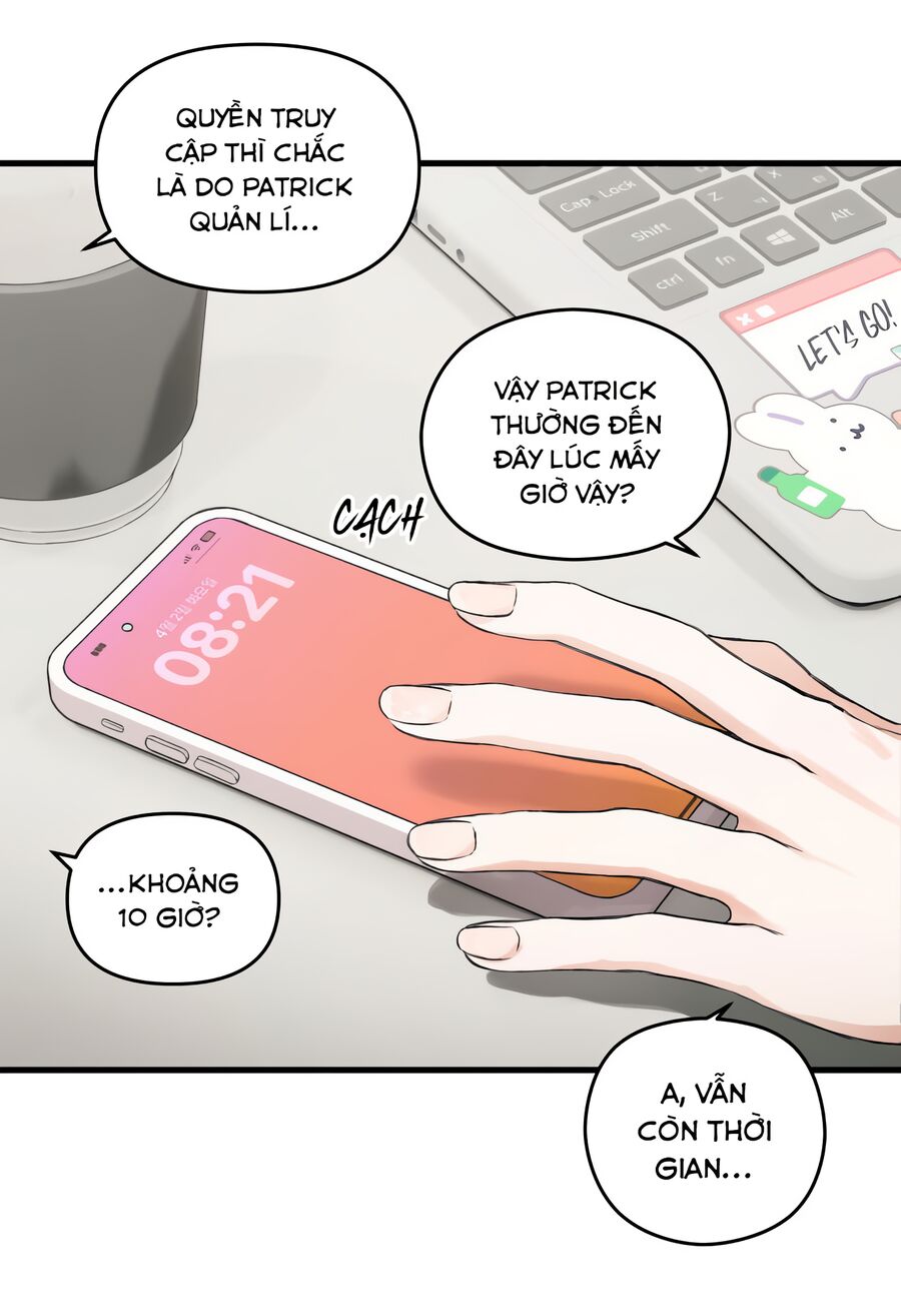 Nhật Kí Đổi Việc: Chapter 1