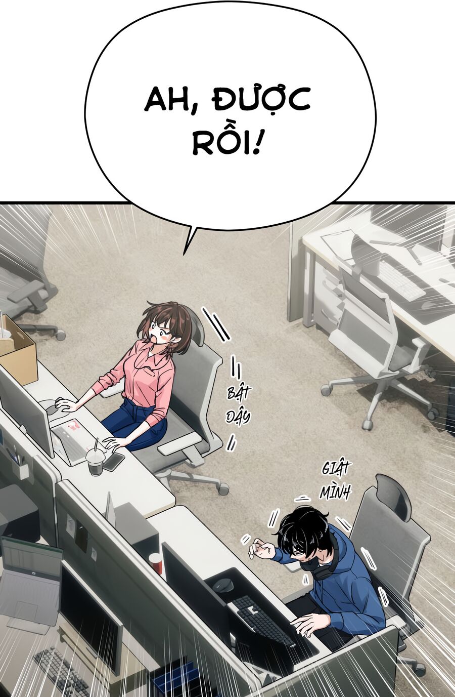 Nhật Kí Đổi Việc: Chapter 1