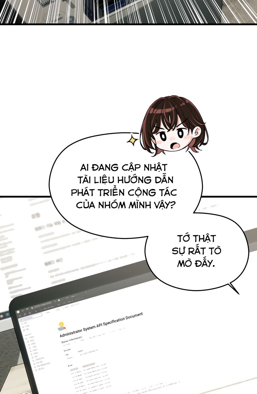 Nhật Kí Đổi Việc: Chapter 1