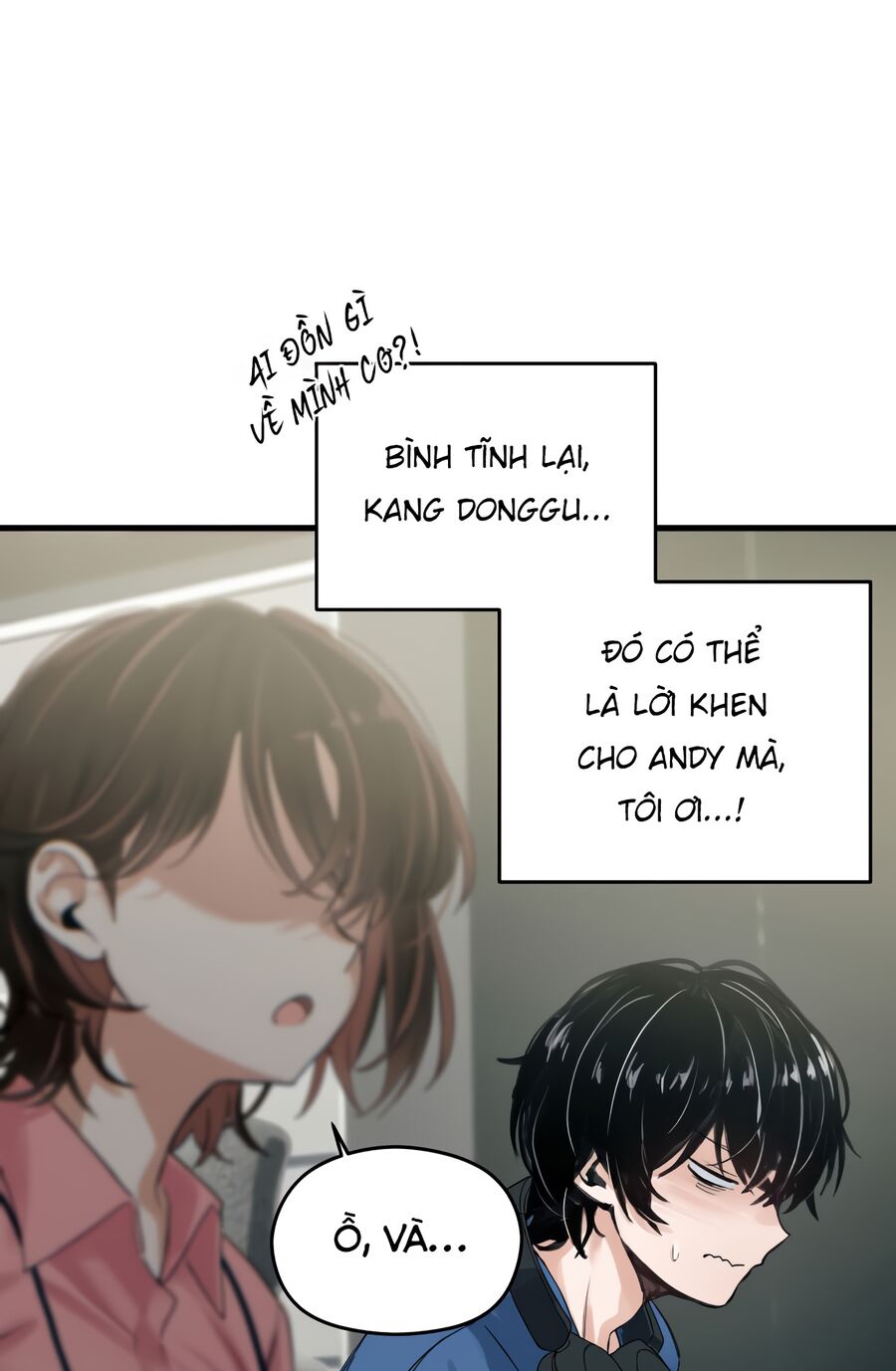 Nhật Kí Đổi Việc: Chapter 1