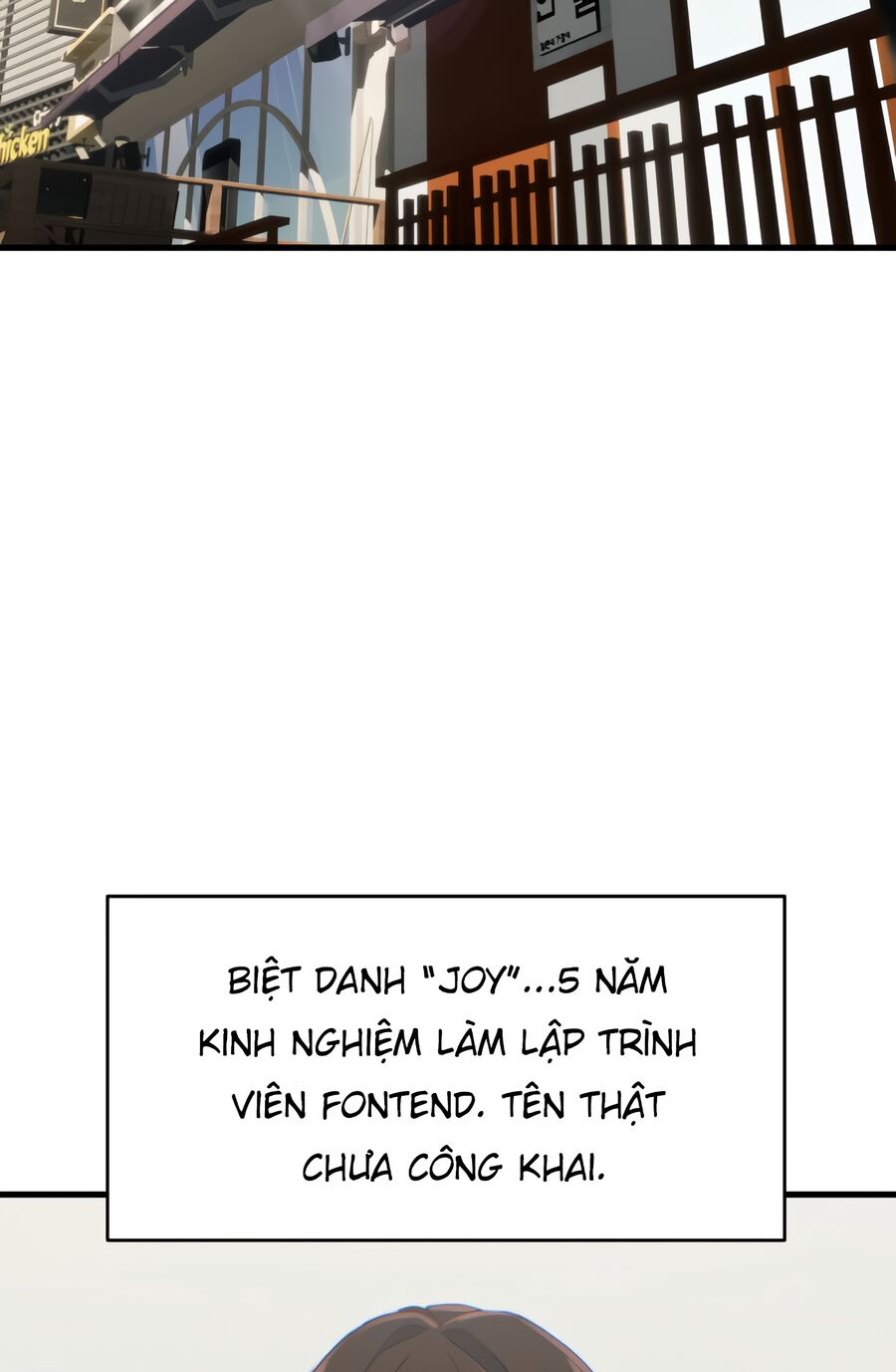 Nhật Kí Đổi Việc: Chapter 1