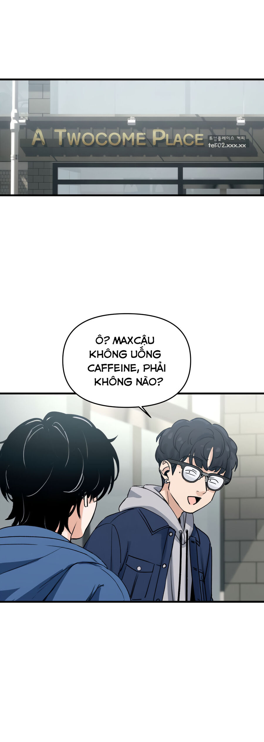 Nhật Kí Đổi Việc: Chapter 1