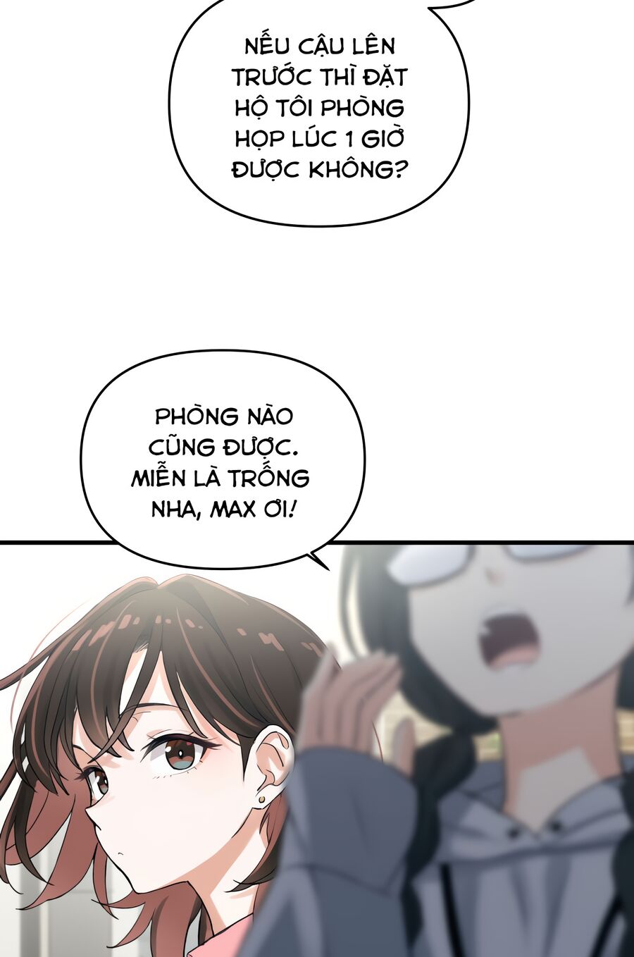 Nhật Kí Đổi Việc: Chapter 1