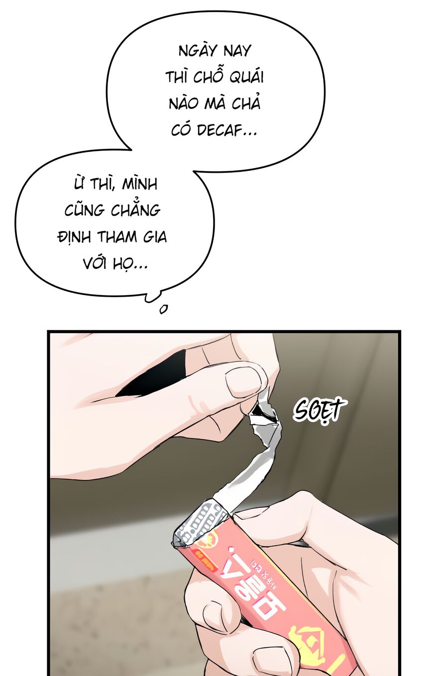 Nhật Kí Đổi Việc: Chapter 1