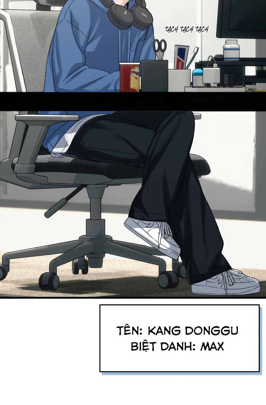 Nhật Kí Đổi Việc: Chapter 1