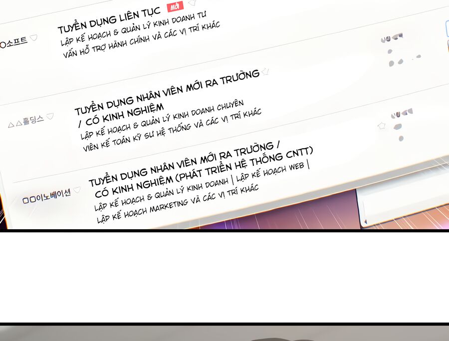 Nhật Kí Đổi Việc: Chapter 1