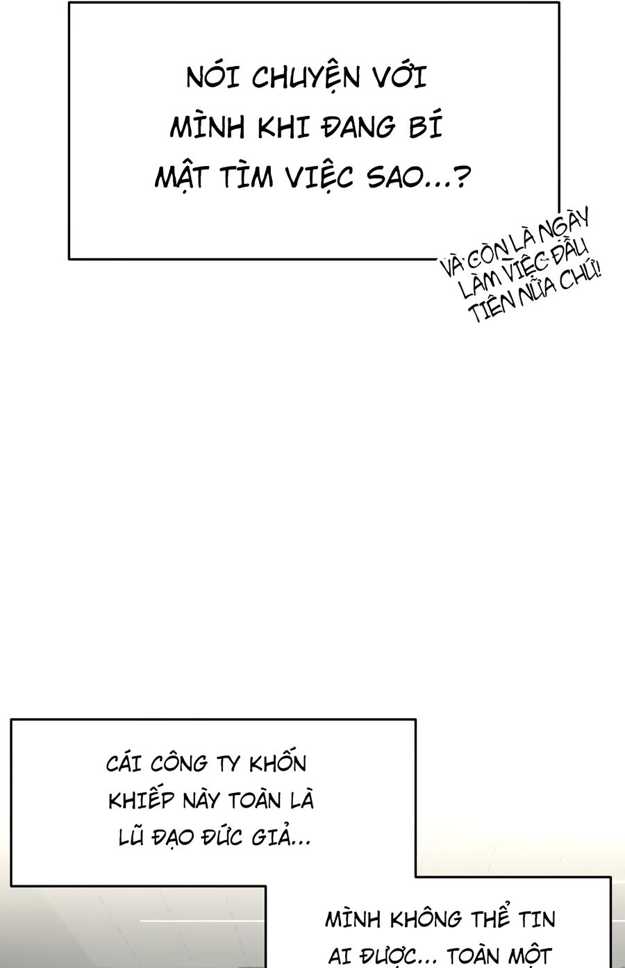 Nhật Kí Đổi Việc: Chapter 1