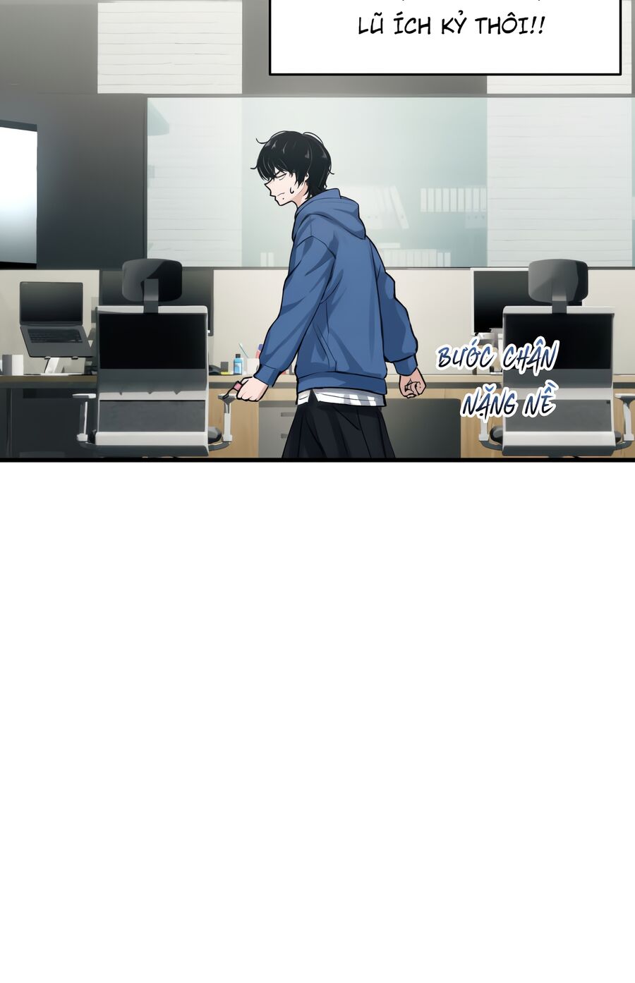 Nhật Kí Đổi Việc: Chapter 1