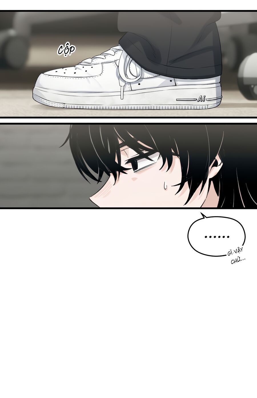 Nhật Kí Đổi Việc: Chapter 1