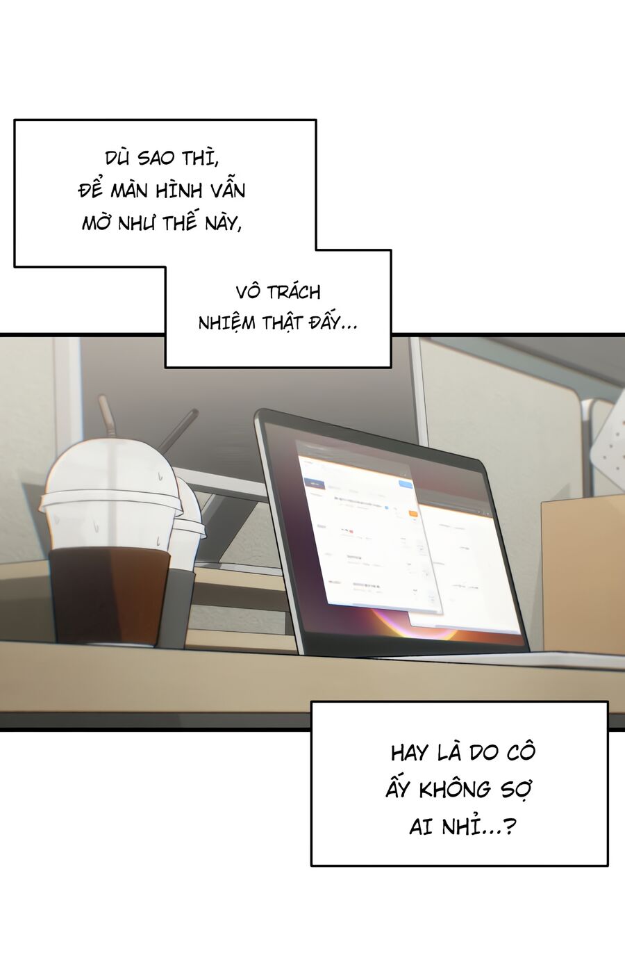 Nhật Kí Đổi Việc: Chapter 1