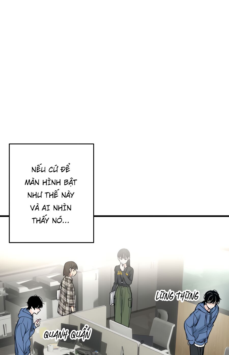 Nhật Kí Đổi Việc: Chapter 1