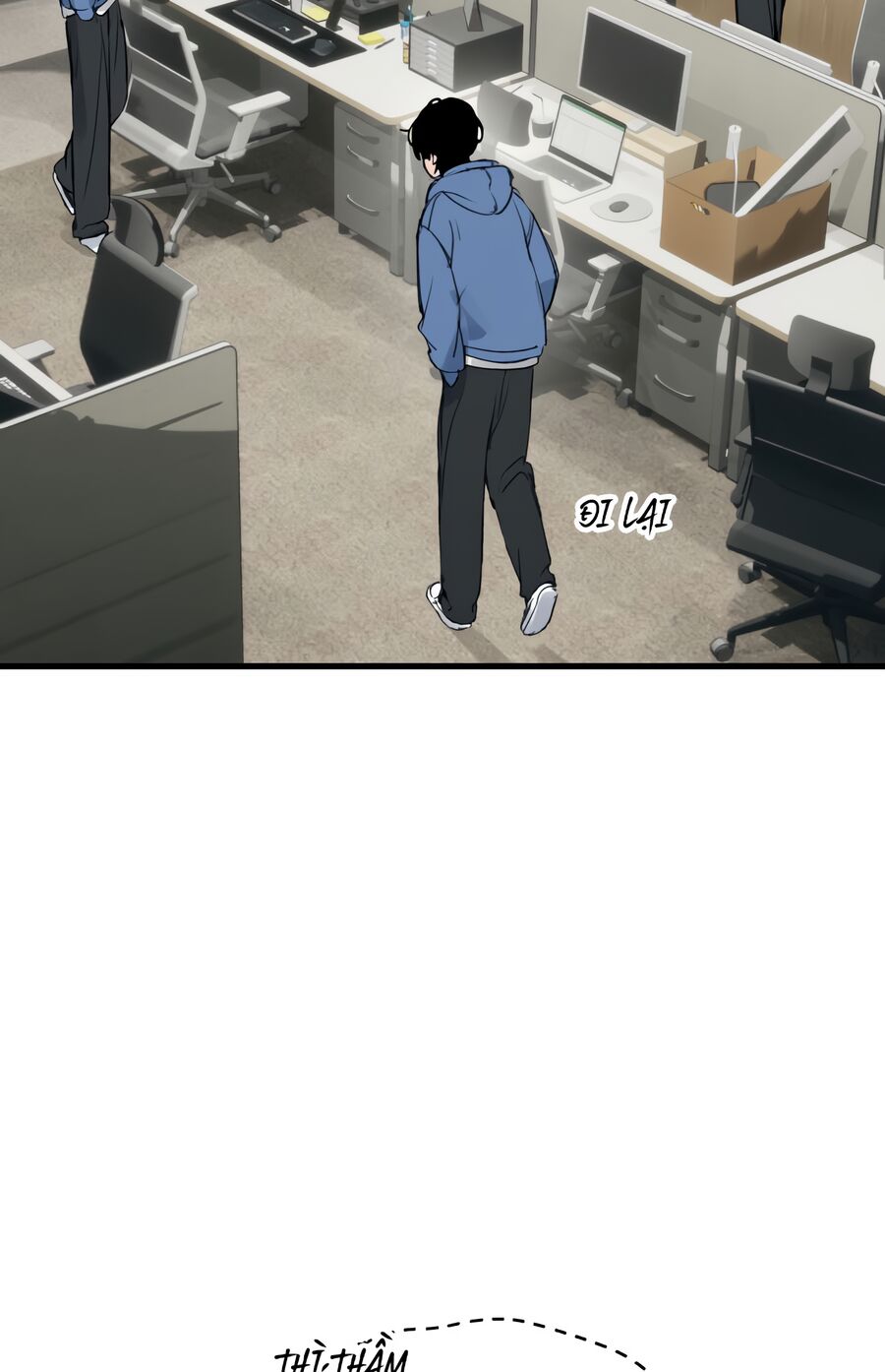 Nhật Kí Đổi Việc: Chapter 1