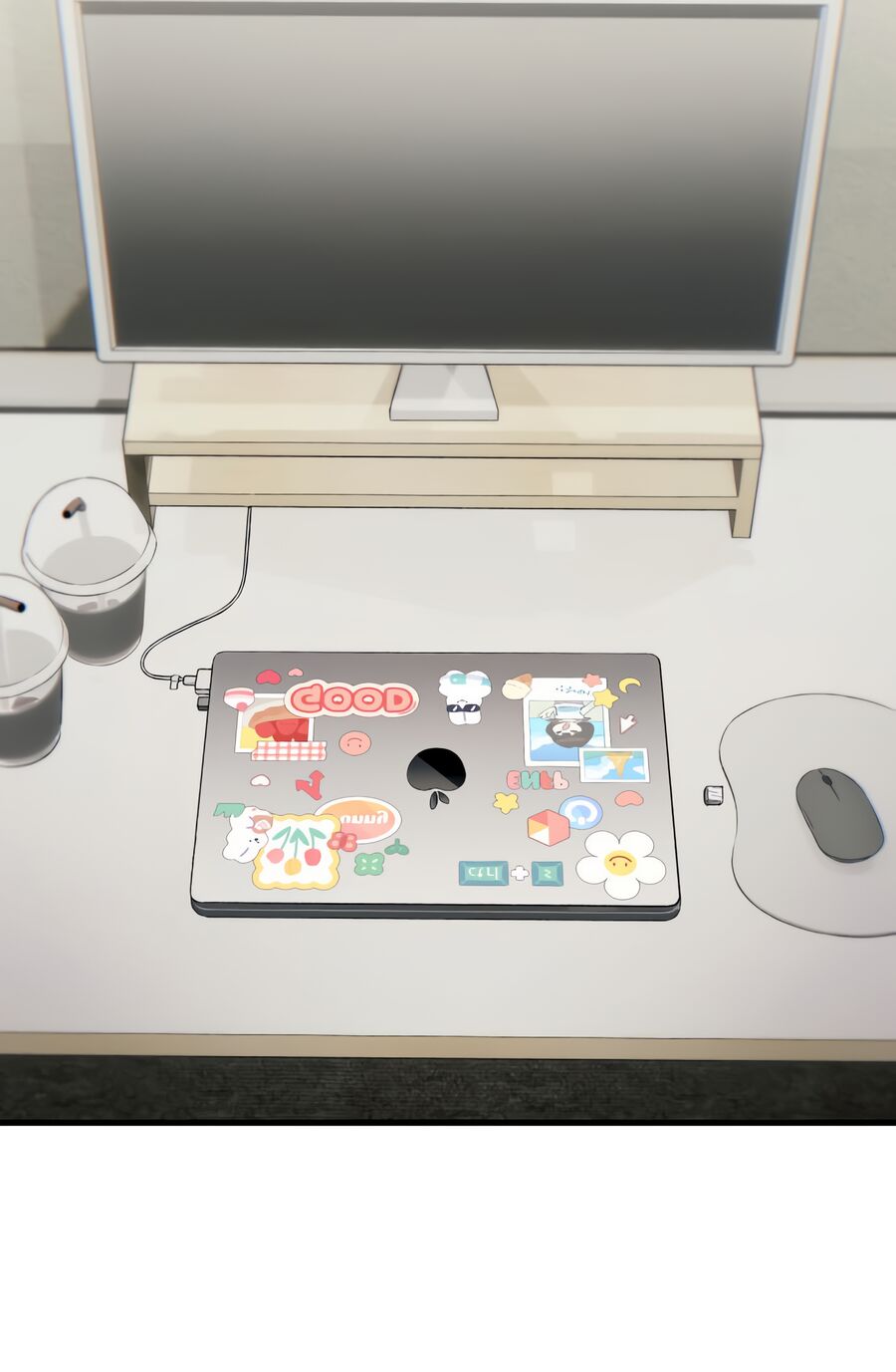 Nhật Kí Đổi Việc: Chapter 1