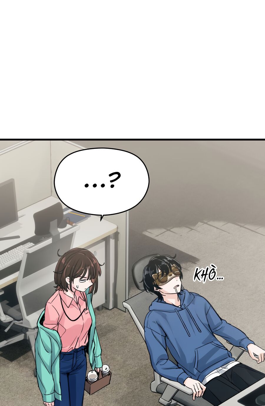 Nhật Kí Đổi Việc: Chapter 1