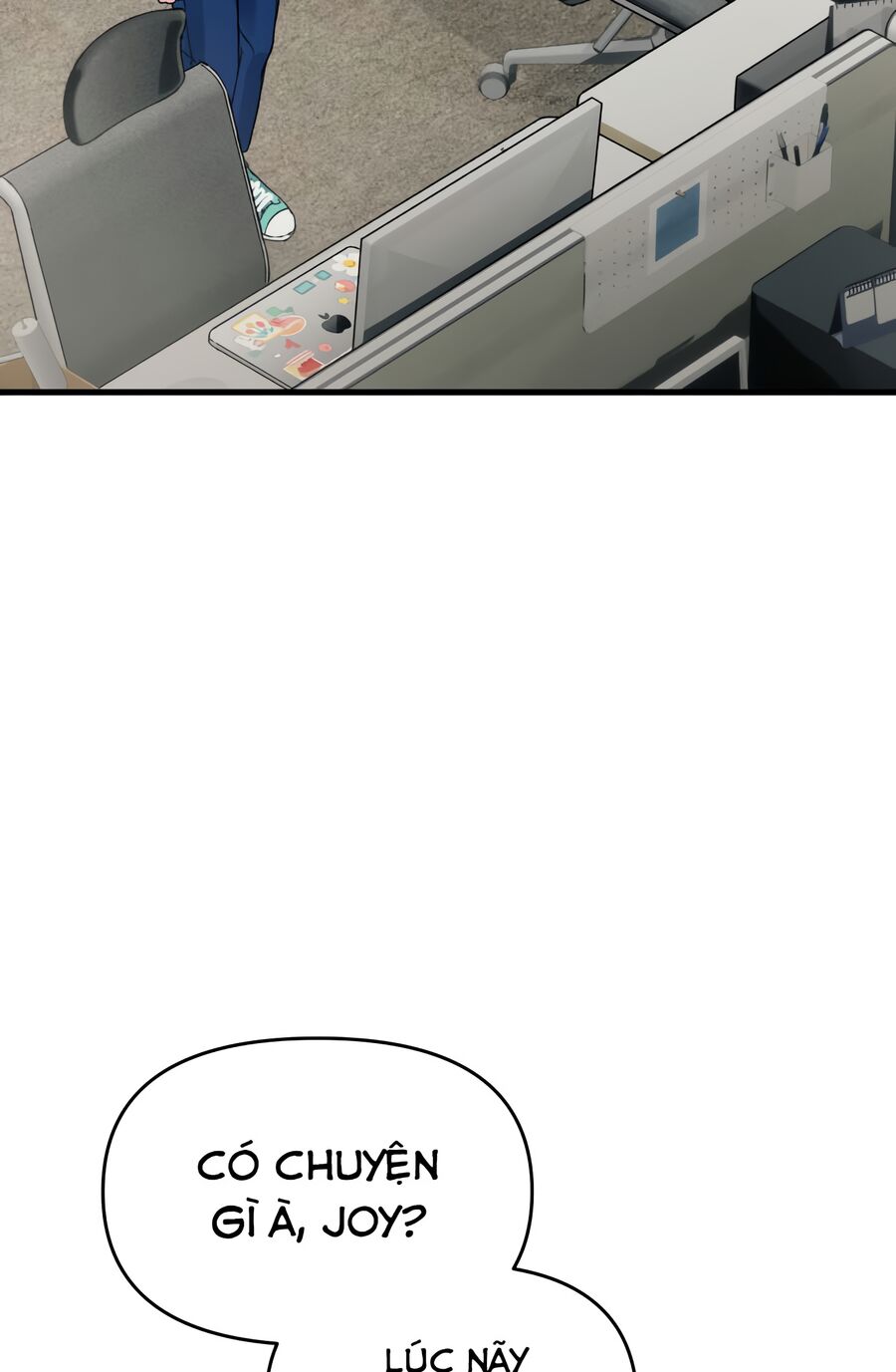 Nhật Kí Đổi Việc: Chapter 1