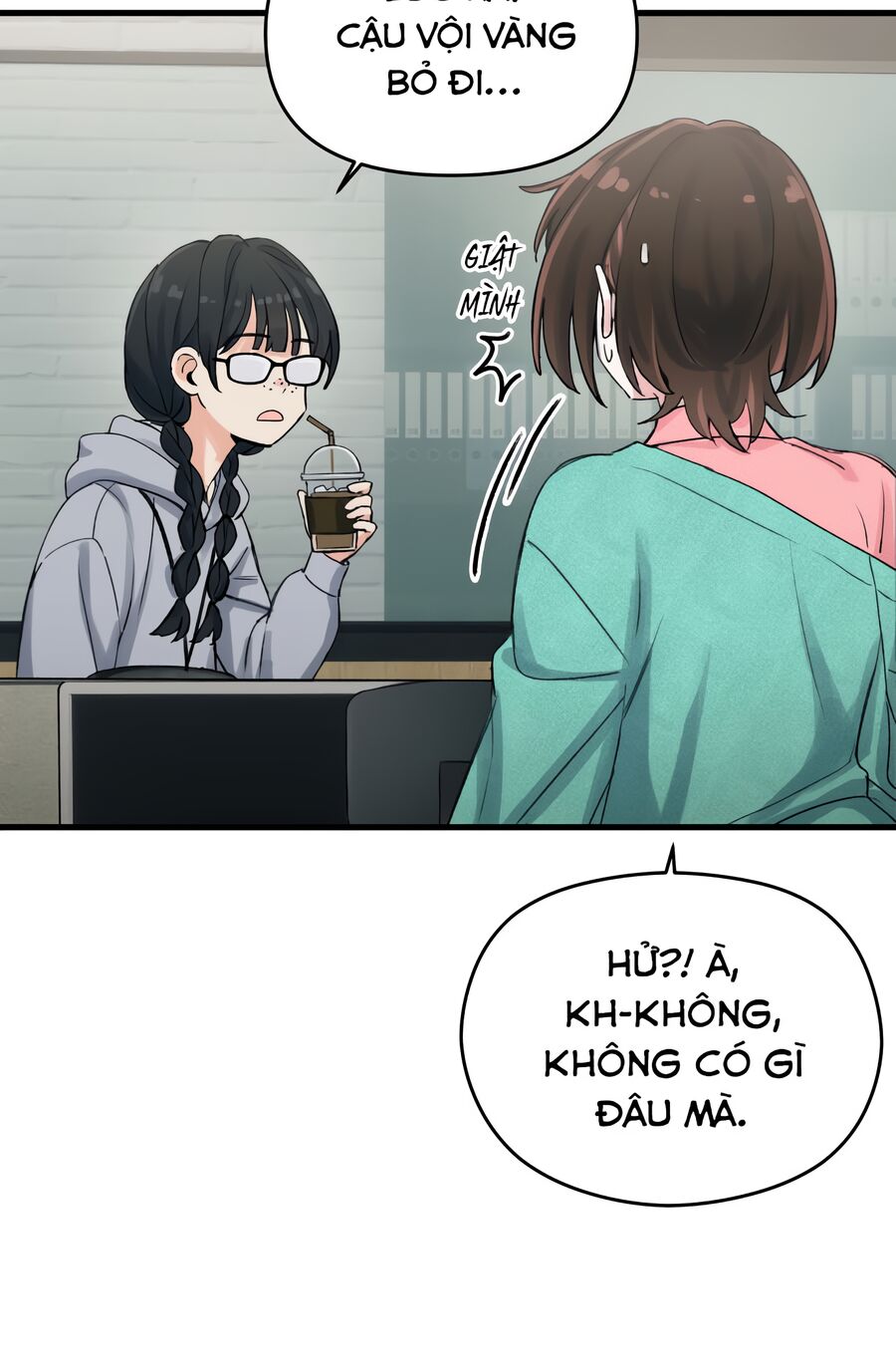 Nhật Kí Đổi Việc: Chapter 1