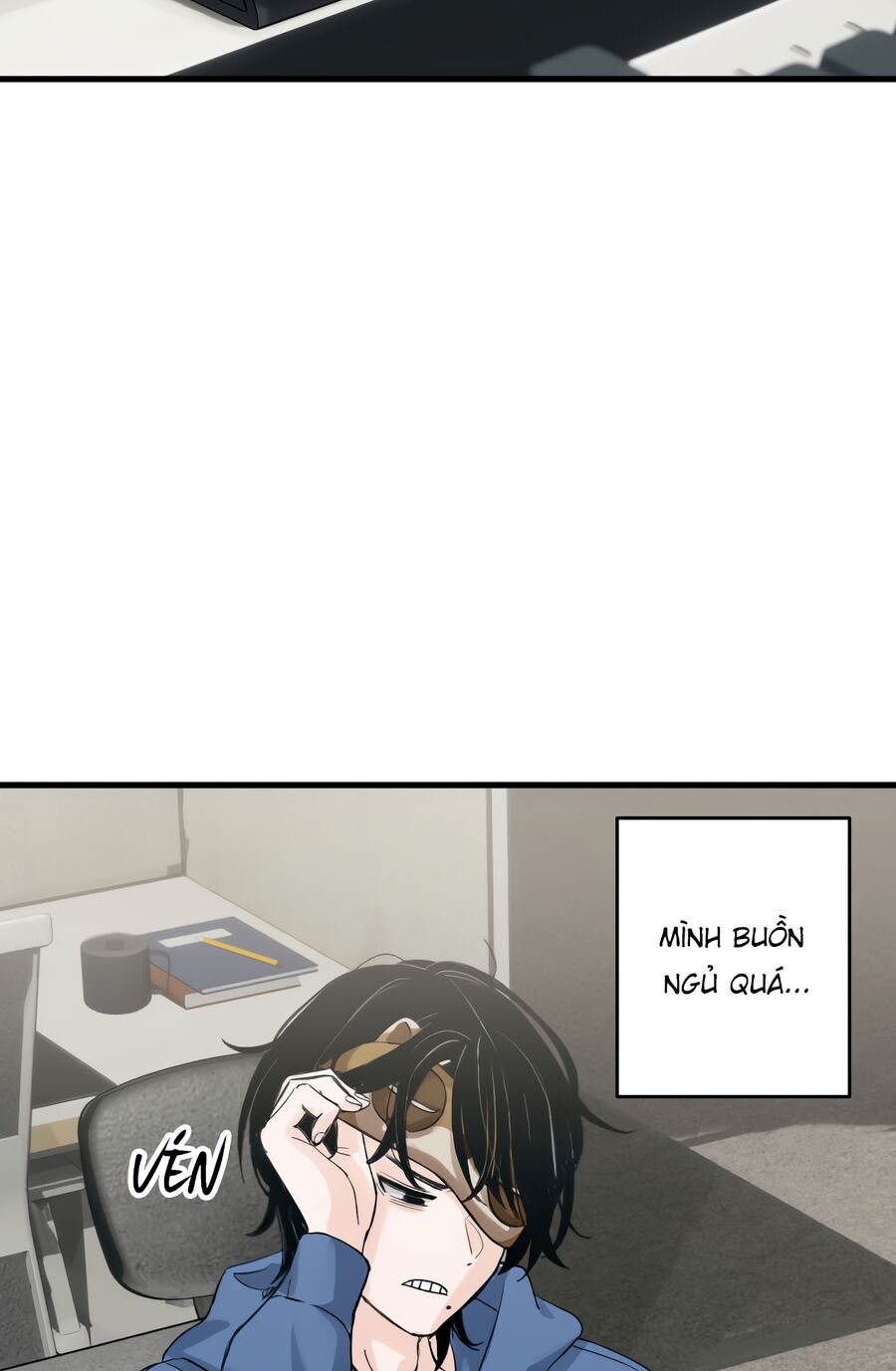 Nhật Kí Đổi Việc: Chapter 1