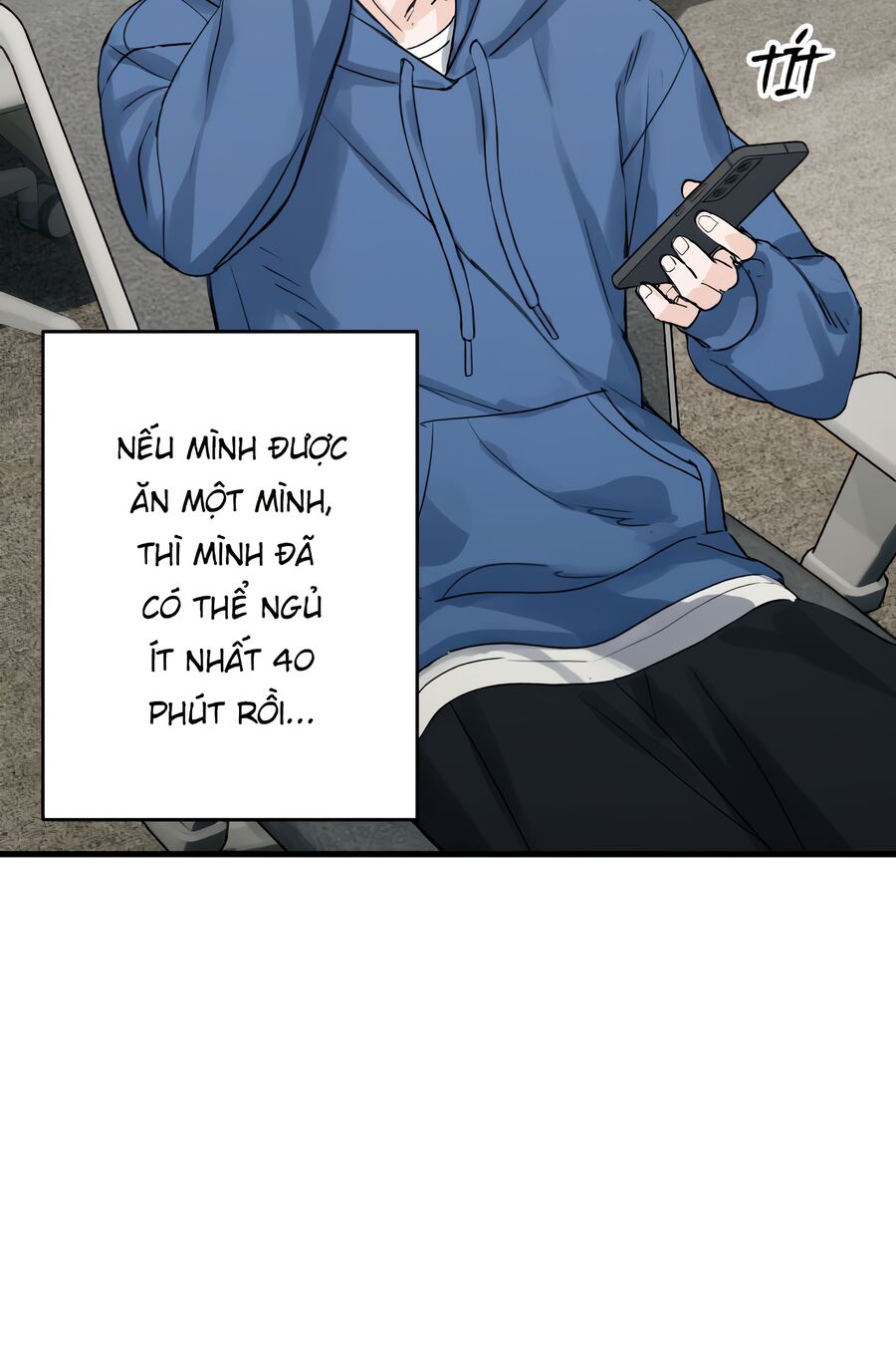 Nhật Kí Đổi Việc: Chapter 1