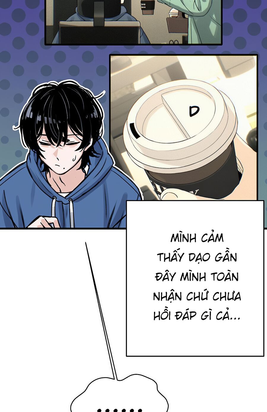 Nhật Kí Đổi Việc: Chapter 2