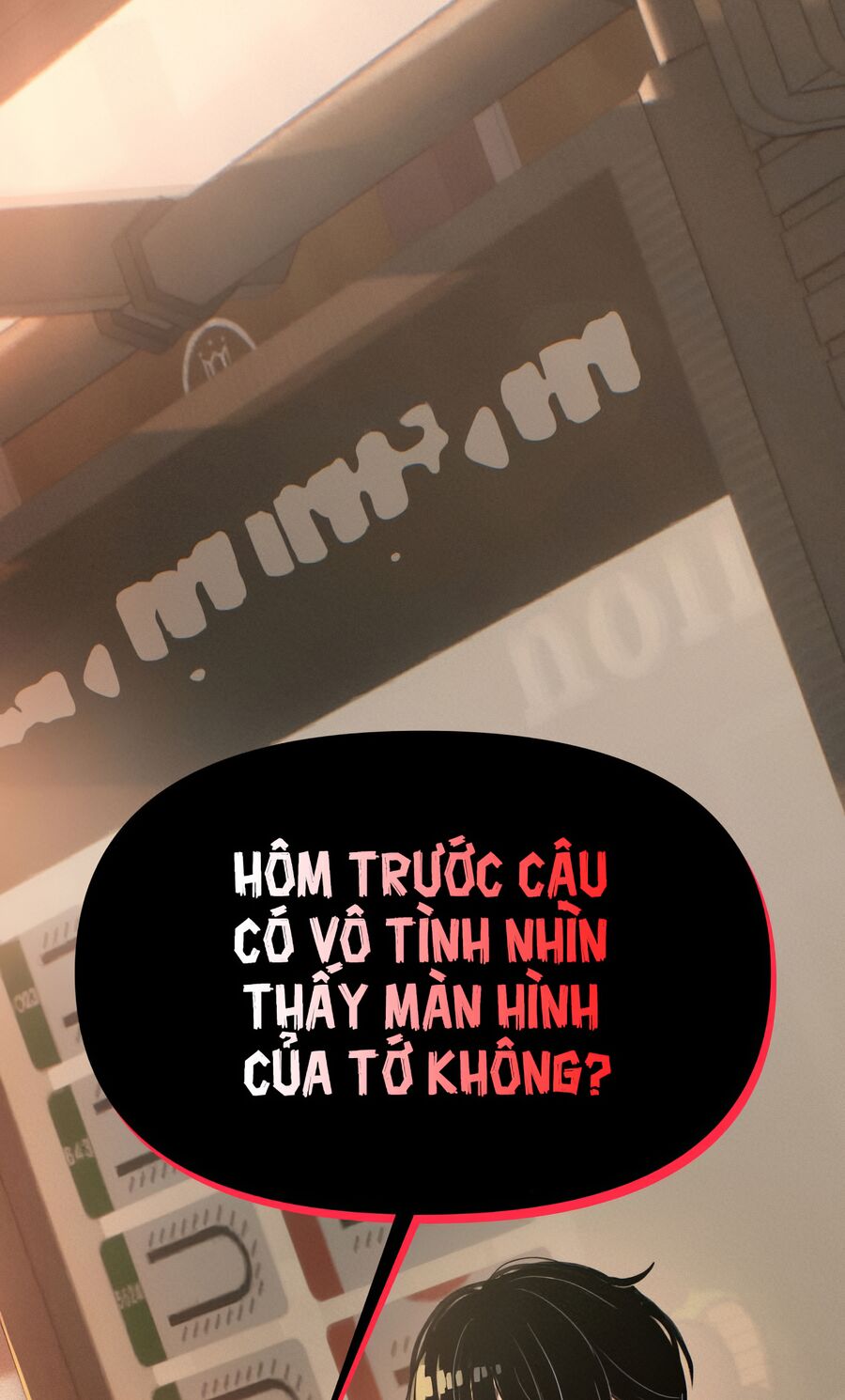 Nhật Kí Đổi Việc: Chapter 2