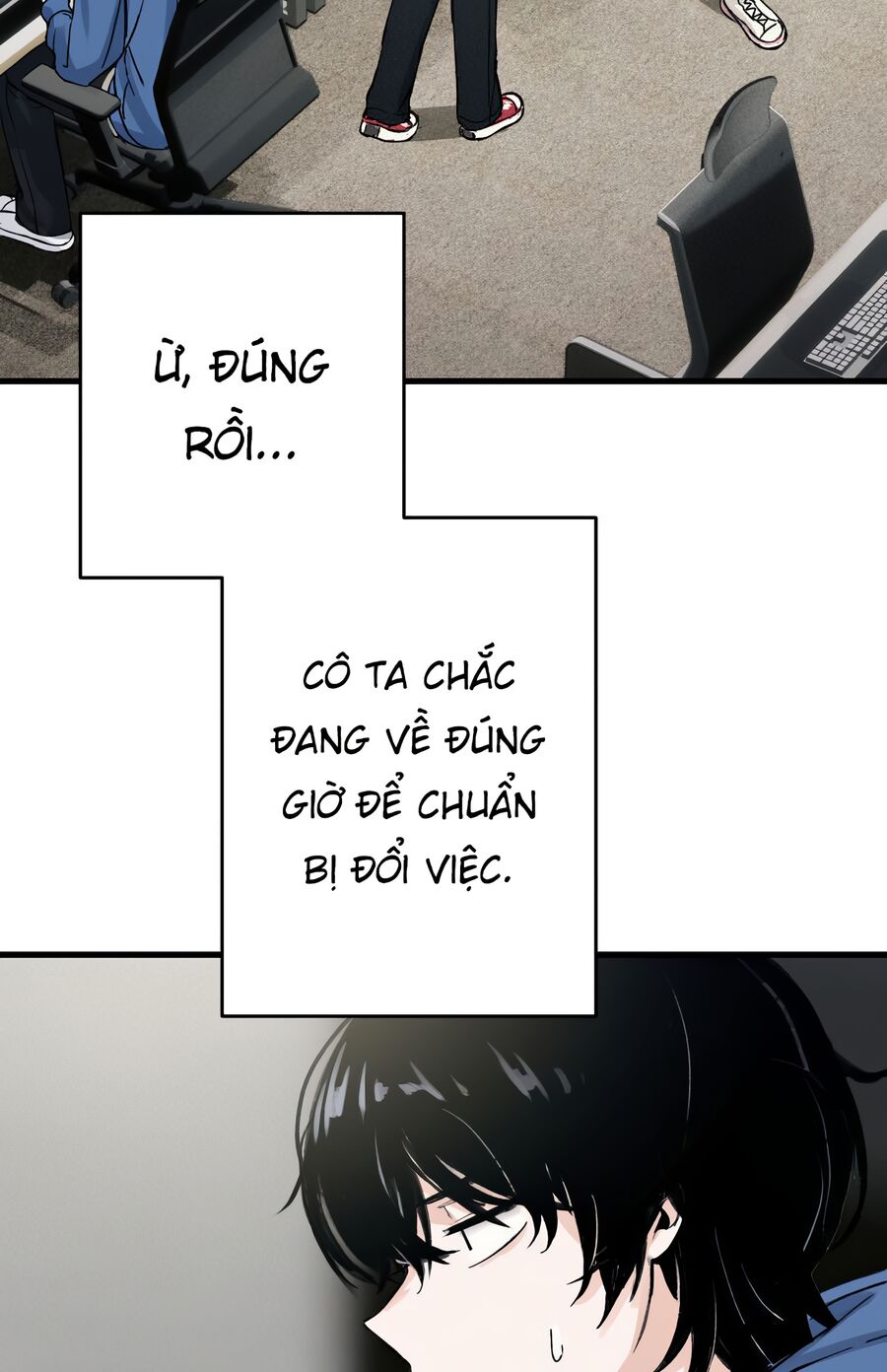 Nhật Kí Đổi Việc: Chapter 2