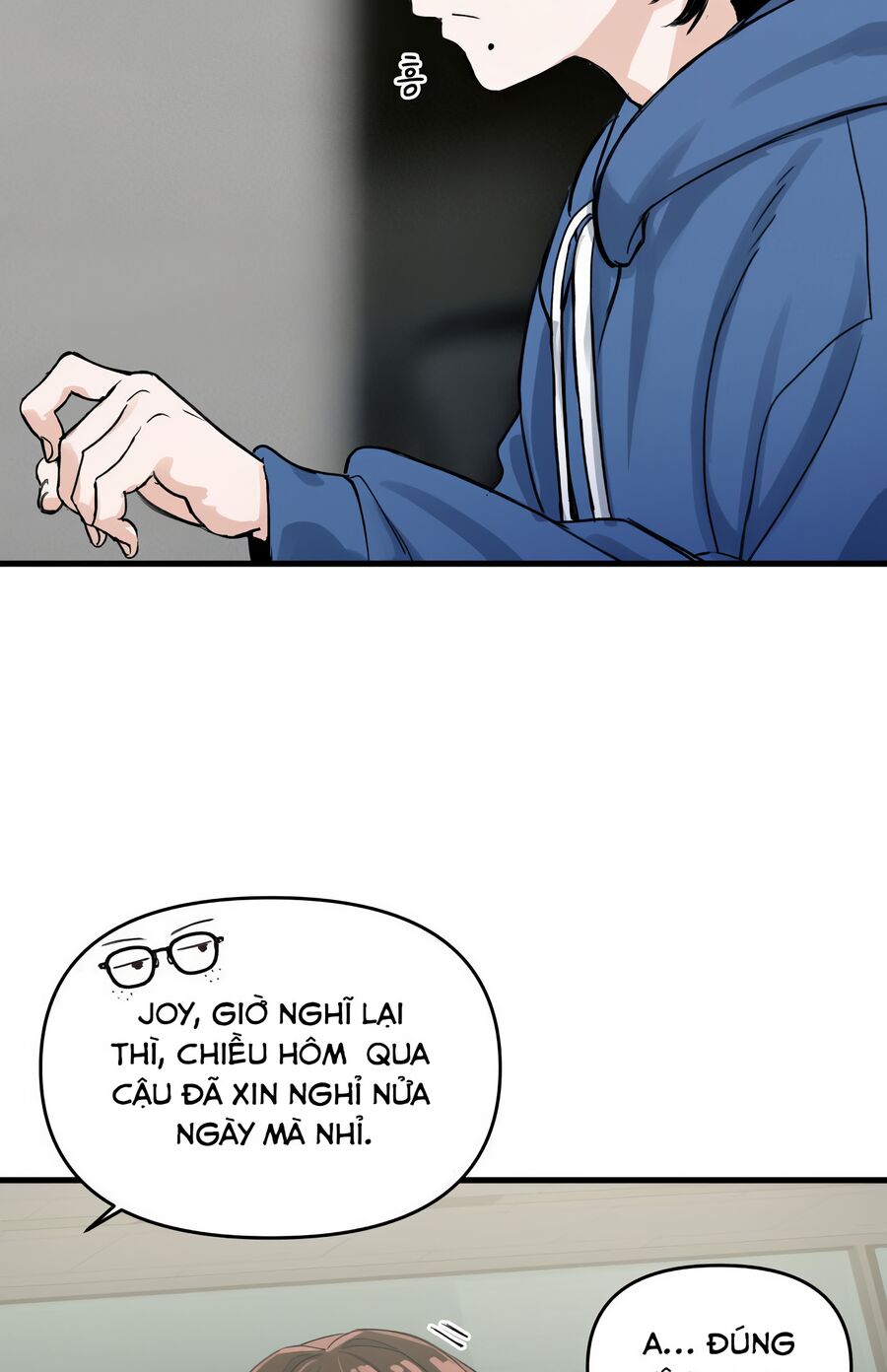 Nhật Kí Đổi Việc: Chapter 2