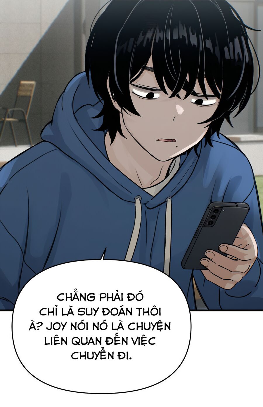 Nhật Kí Đổi Việc: Chapter 2