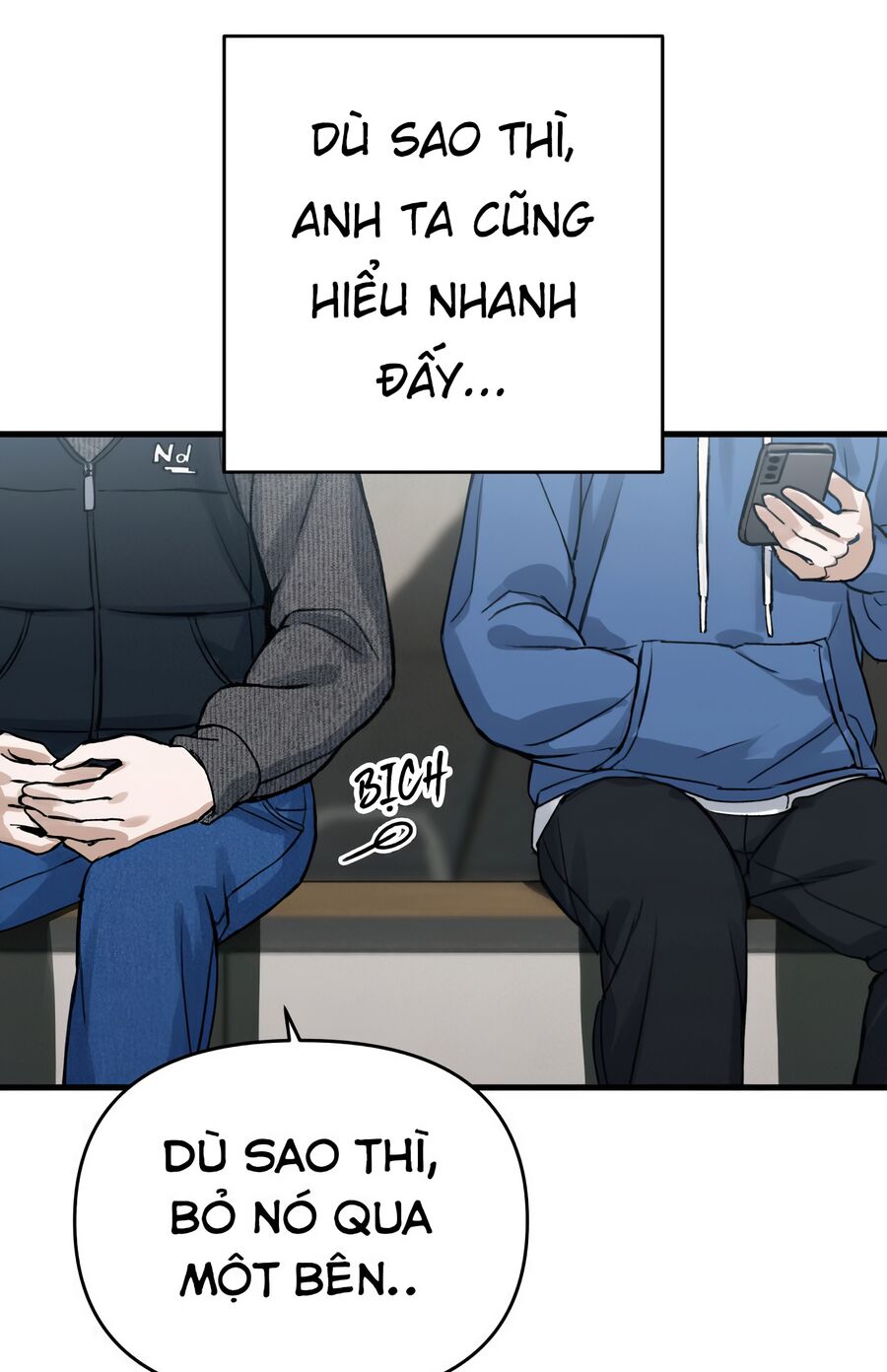 Nhật Kí Đổi Việc: Chapter 2