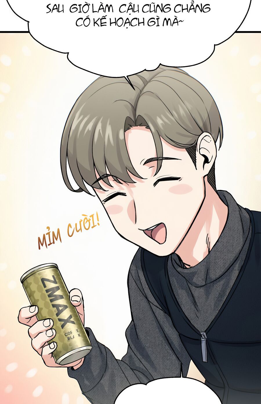 Nhật Kí Đổi Việc: Chapter 2