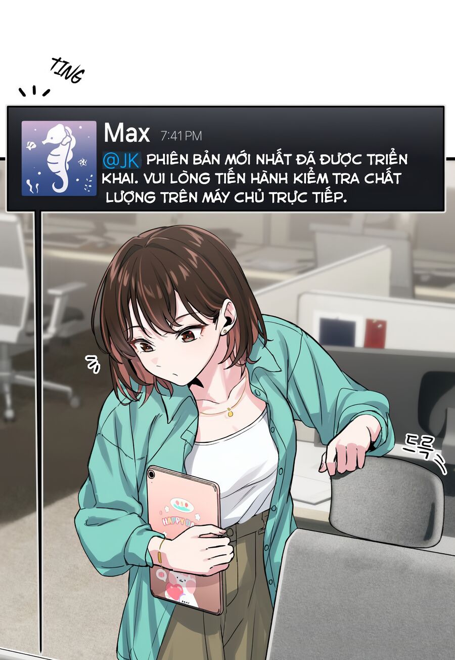 Nhật Kí Đổi Việc: Chapter 2