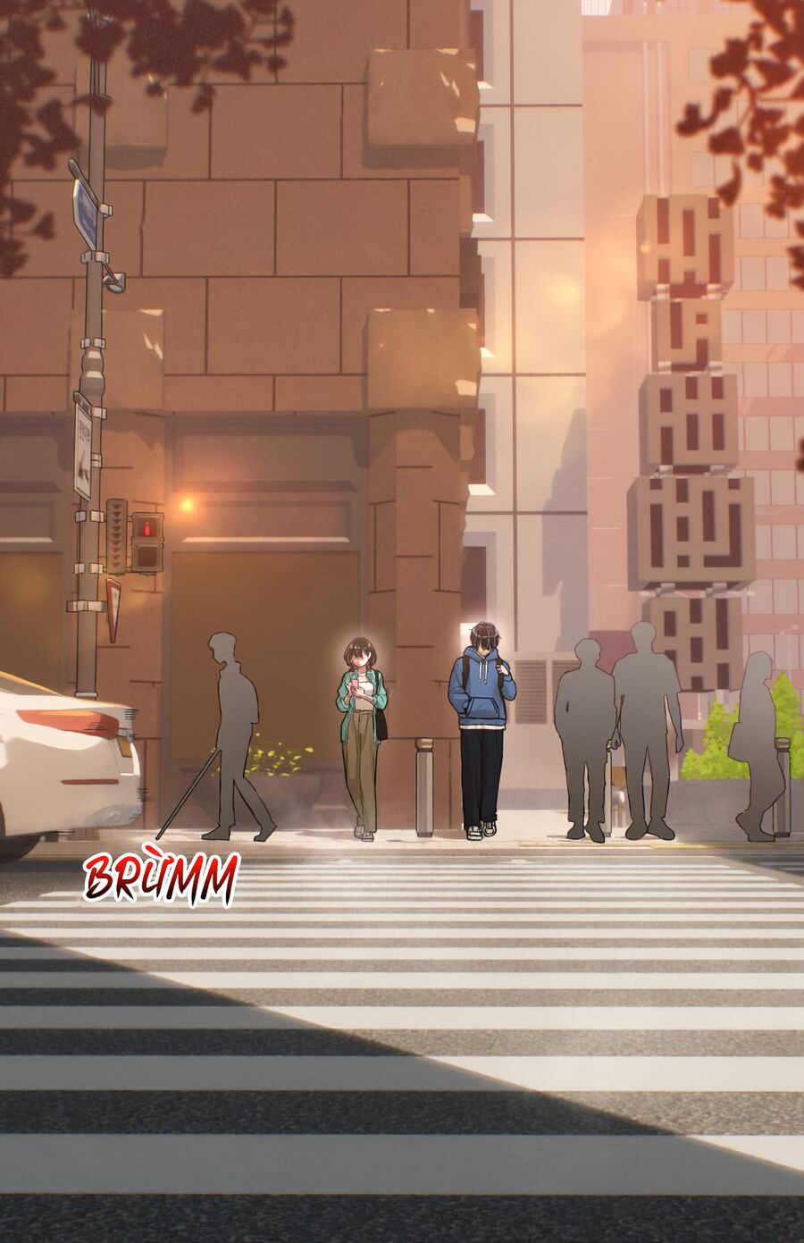 Nhật Kí Đổi Việc: Chapter 2