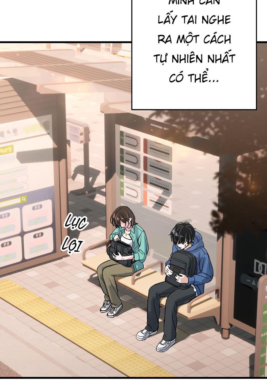 Nhật Kí Đổi Việc: Chapter 2