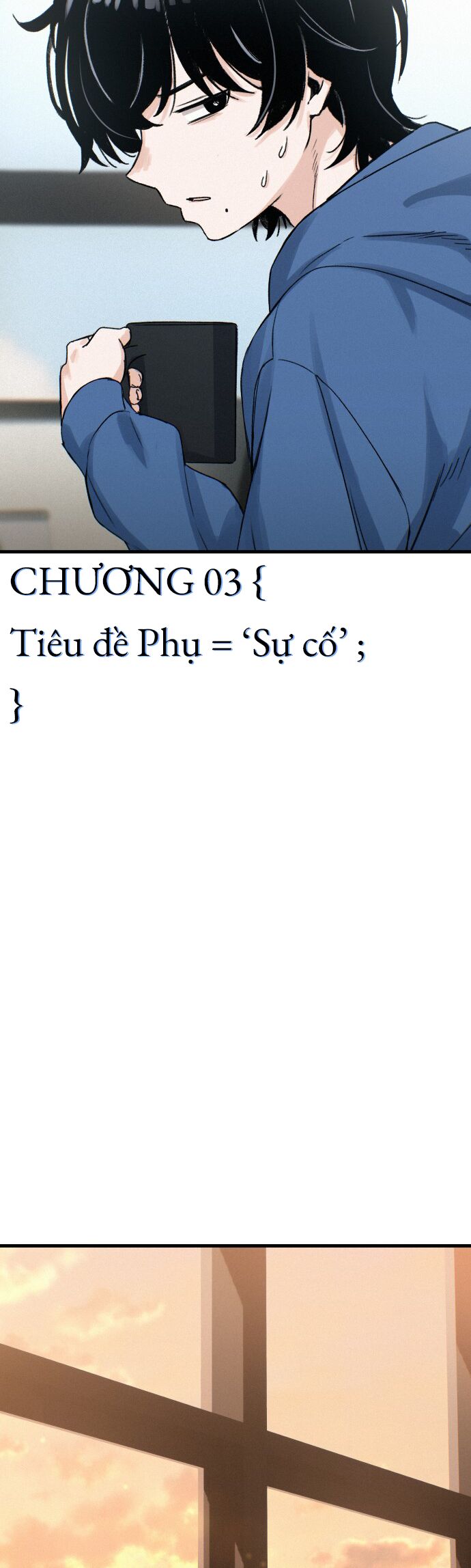 Nhật Kí Đổi Việc: Chapter 3