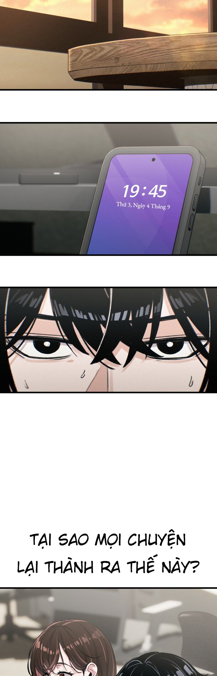 Nhật Kí Đổi Việc: Chapter 3