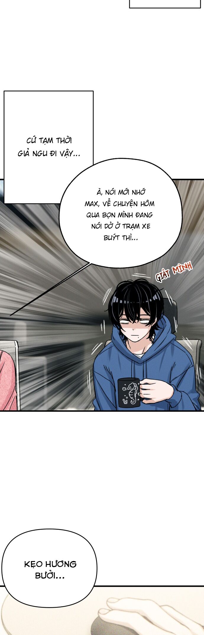 Nhật Kí Đổi Việc: Chapter 3