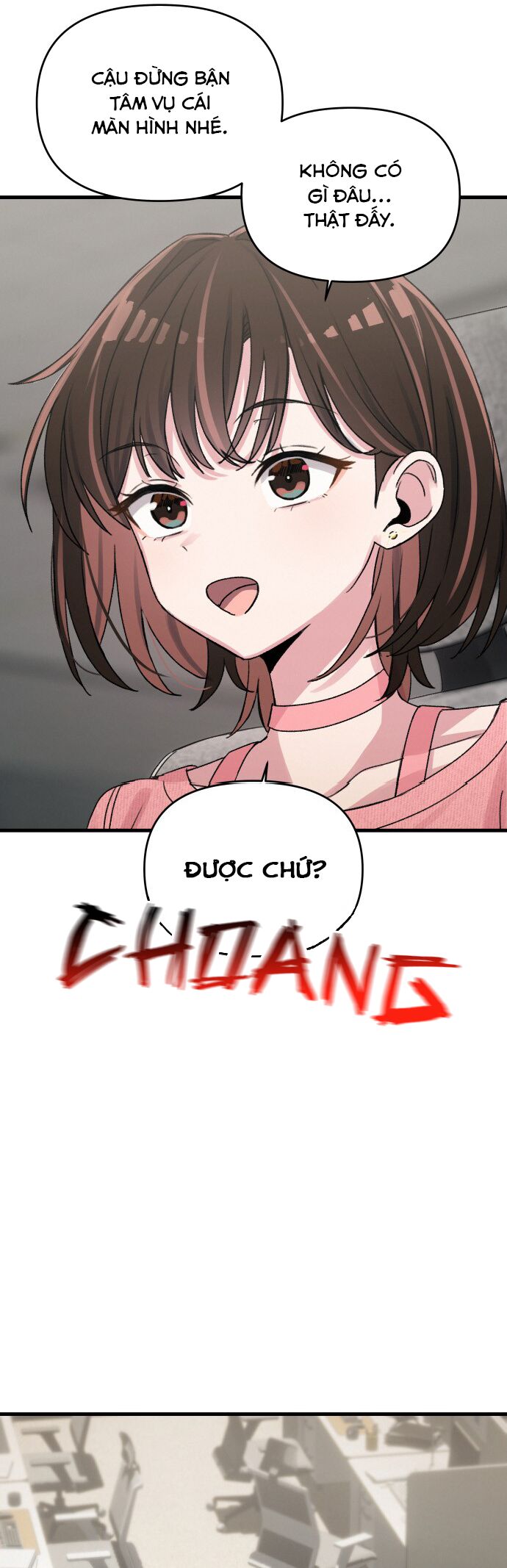 Nhật Kí Đổi Việc: Chapter 3