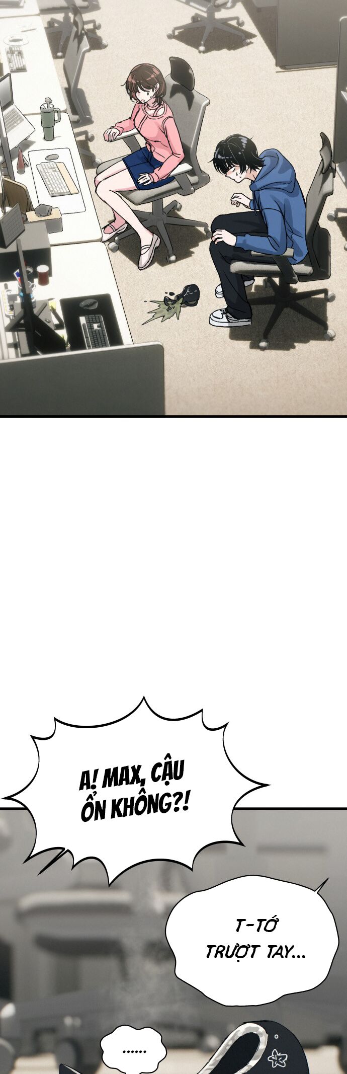 Nhật Kí Đổi Việc: Chapter 3