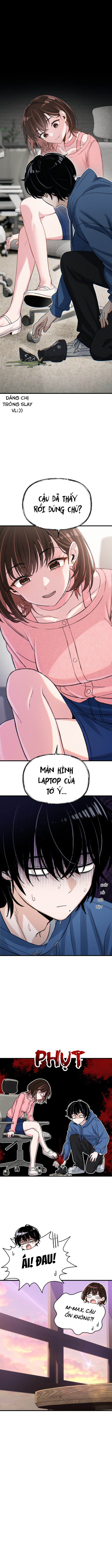 Nhật Kí Đổi Việc: Chapter 3