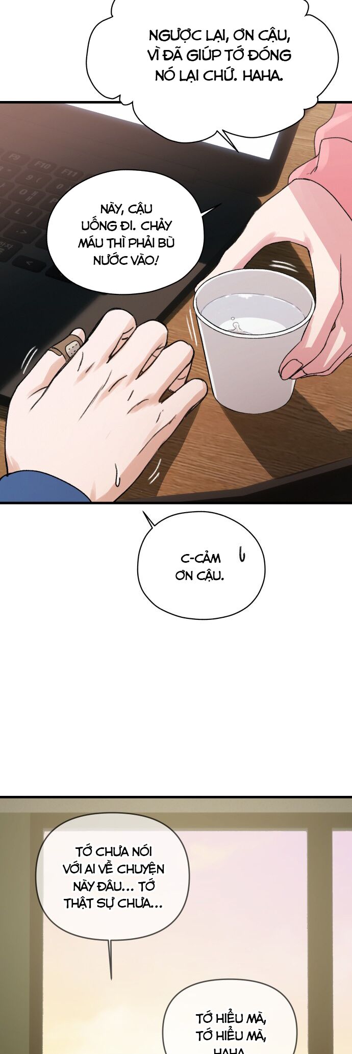 Nhật Kí Đổi Việc: Chapter 3