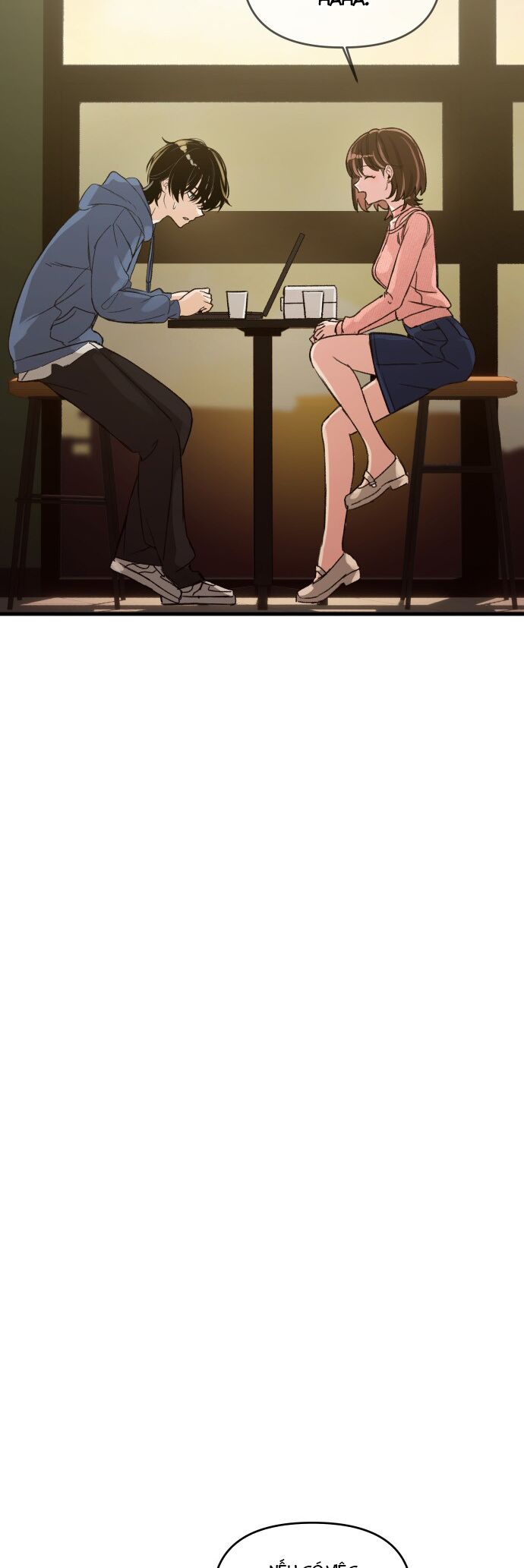 Nhật Kí Đổi Việc: Chapter 3