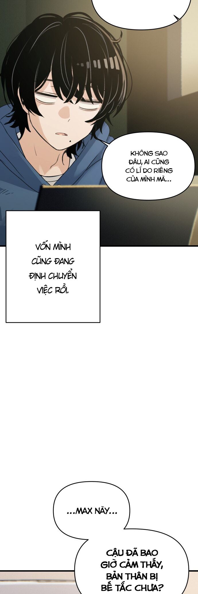 Nhật Kí Đổi Việc: Chapter 3